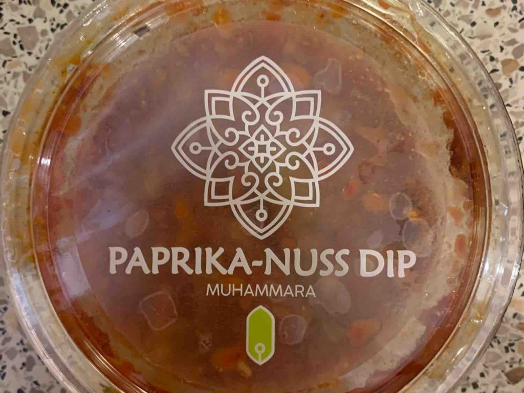 Paprika-Nuss Dip, Muhammara von MaexErd | Hochgeladen von: MaexErd