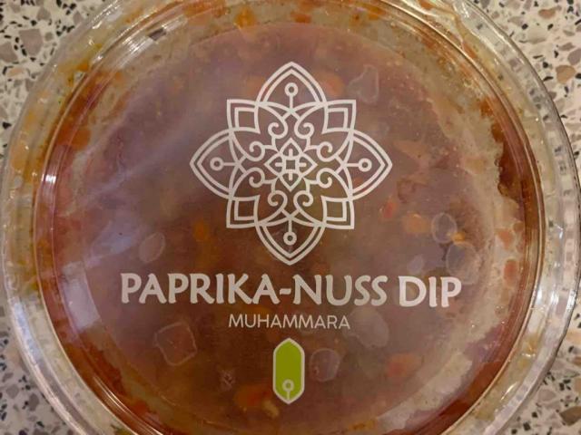 Paprika-Nuss Dip, Muhammara von MaexErd | Hochgeladen von: MaexErd