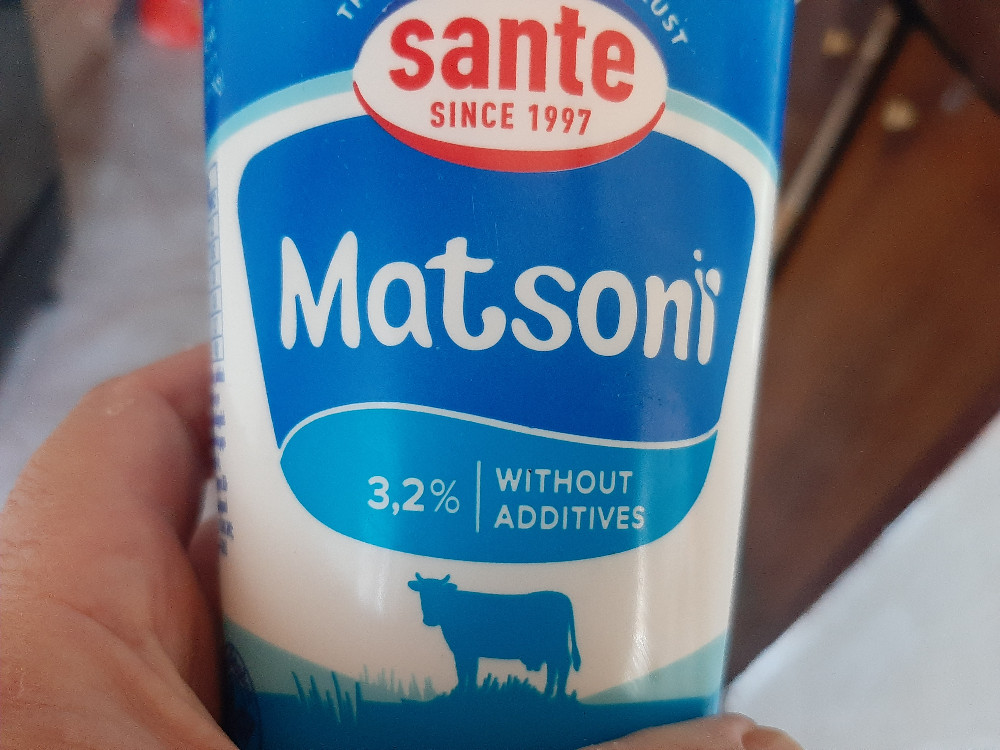 Matsoni, 3.2% Fett von KatjaBi | Hochgeladen von: KatjaBi
