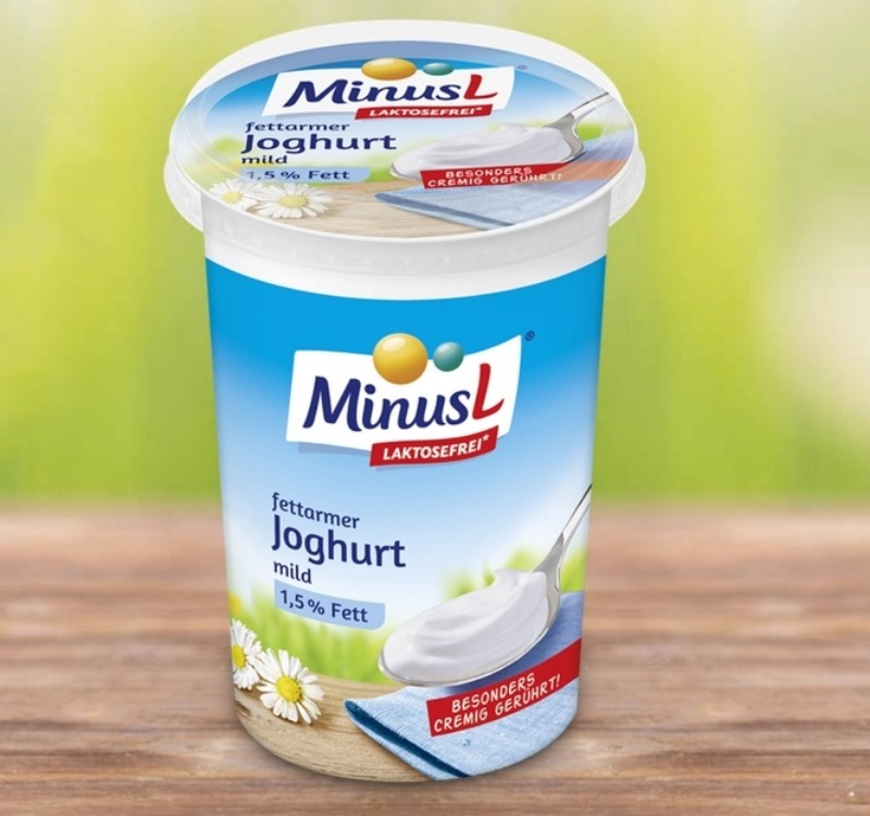 Minus L Joghurt Mild 1,5%, Natur von marie353 | Hochgeladen von: marie353