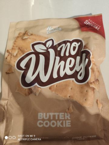 No Whey, Butter Cookie von Roman Allgoewer | Hochgeladen von: Roman Allgoewer