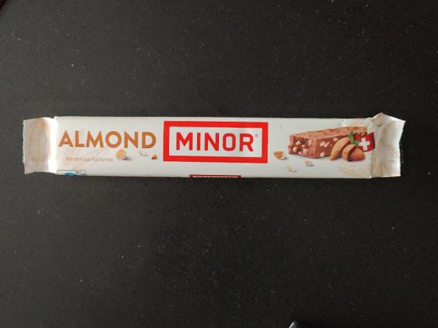 Minor Almond by Giamonios | Uploaded by: Giamonios