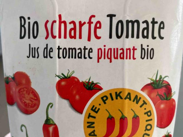 Bio scharfe Tomate von Joytheboy | Hochgeladen von: Joytheboy