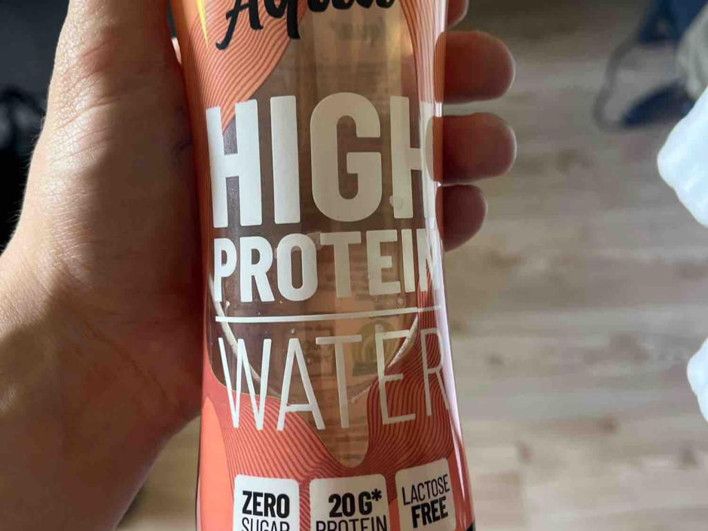 High Protein Water von samuel1403s | Hochgeladen von: samuel1403s