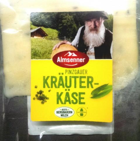 Pinzgauer Kräuterkäse | Hochgeladen von: Eatlesswalkmore