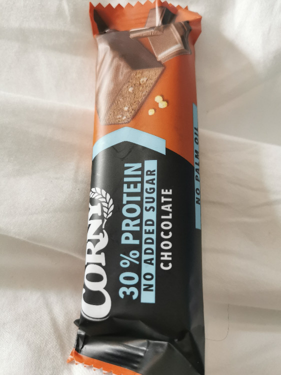 Corny 30% Protein Chocolate von whoskristin | Hochgeladen von: whoskristin