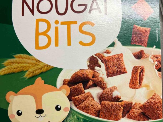 Nougat Bits by samuschmid | Uploaded by: samuschmid