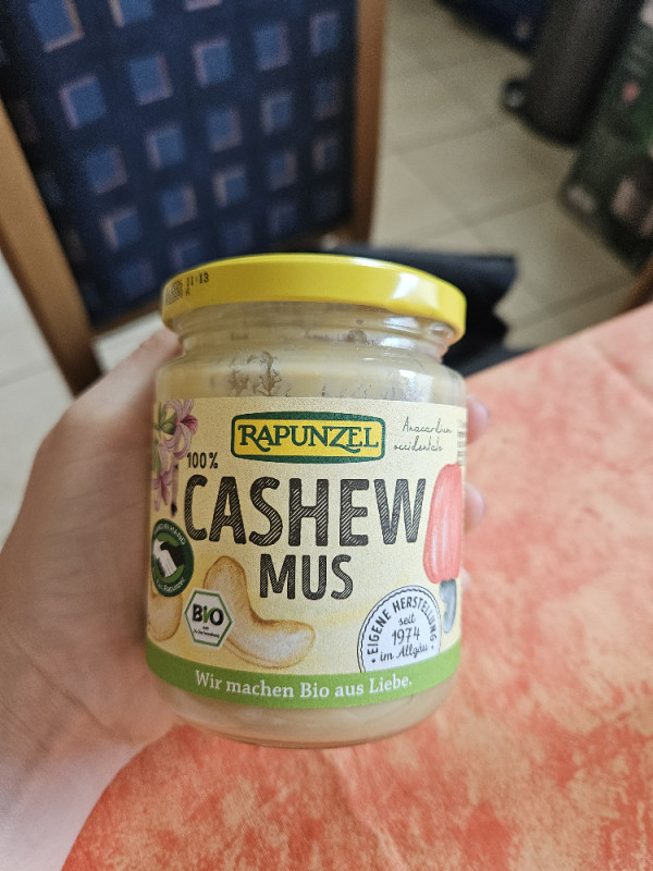 Cashew Mus von agiffke | Hochgeladen von: agiffke