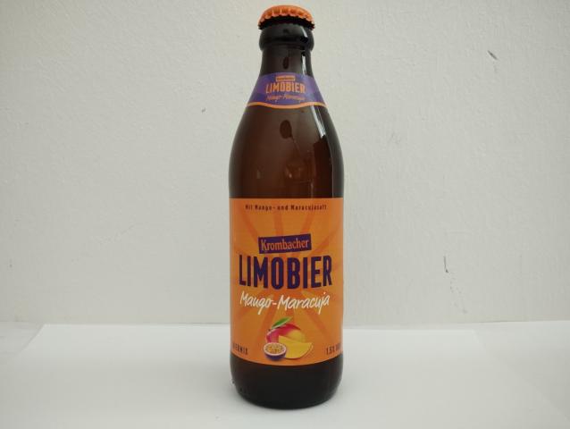 Limobier Mango-Maracuja | Hochgeladen von: micha66/Akens-Flaschenking