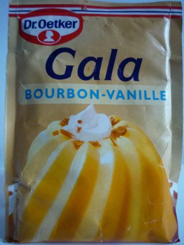Gala Feiner Bourbon-Vanille-Pudding (reines Pulver), Bourbon | Hochgeladen von: pedro42
