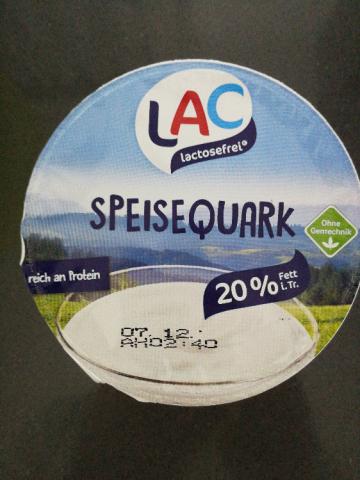 Speisequark, 20% Fett von admi | Hochgeladen von: admi