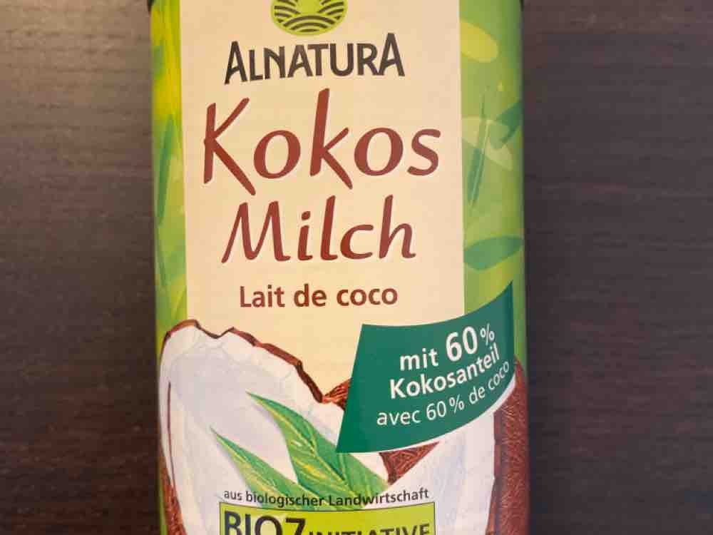 Kokos Milch, Alnatura von Sheila4 | Hochgeladen von: Sheila4