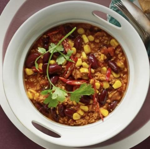 Chili con Soja | Hochgeladen von: steinermichael