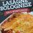 Lasagne Bolognese von Tho258mas | Hochgeladen von: Tho258mas