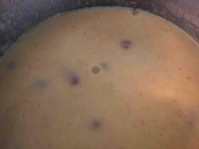 Kartoffelcremesuppe  von Inesmaiberg | Hochgeladen von: Inesmaiberg