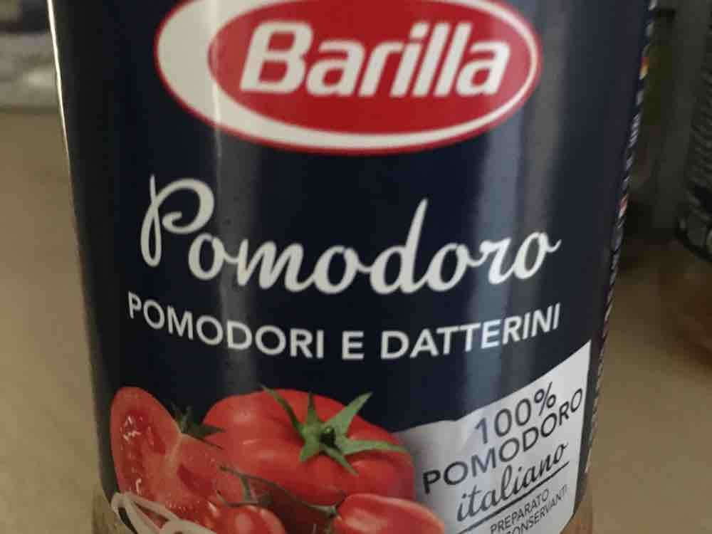 Pomodoro, con pomodori datterini von awerner81 | Hochgeladen von: awerner81