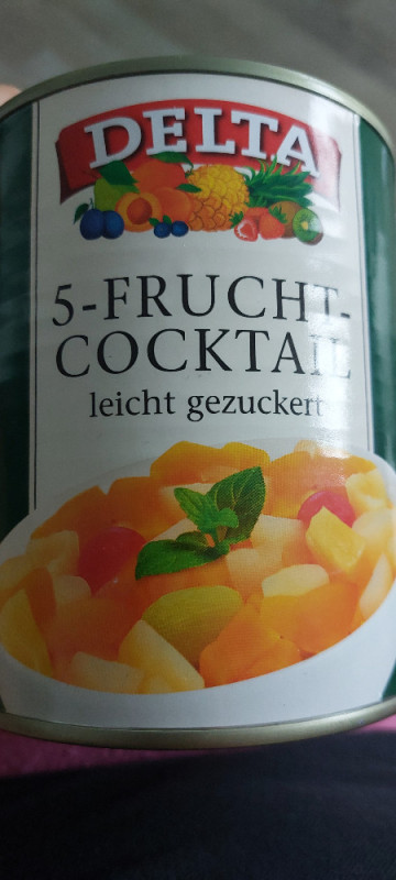 5-Frucht-Cocktail, leicht gezuckert von Natti31 | Hochgeladen von: Natti31