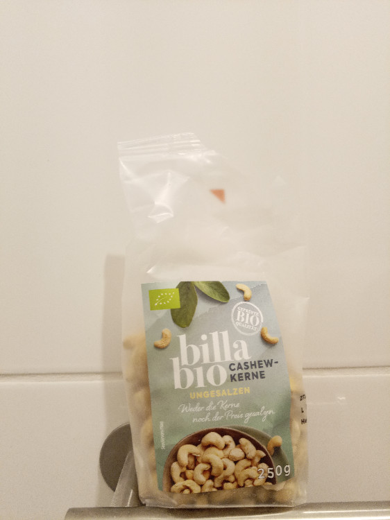 billa bio Cashewkerne von howard3388 | Hochgeladen von: howard3388