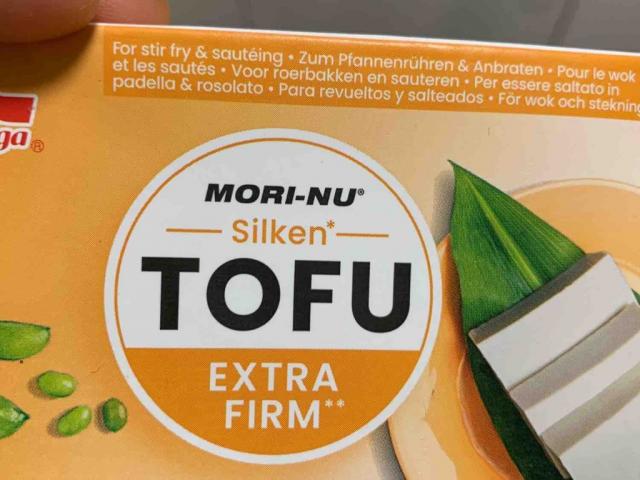 Mori-Nu Tofu, extra firm von DVargasJR27 | Hochgeladen von: DVargasJR27