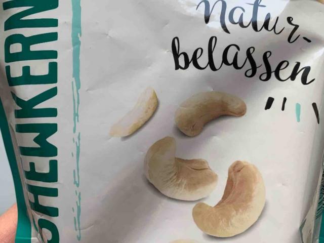 Cashewkerne, naturbelassen von svnlmk | Hochgeladen von: svnlmk