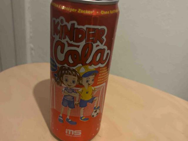 Kinder Cola von smeabc | Hochgeladen von: smeabc