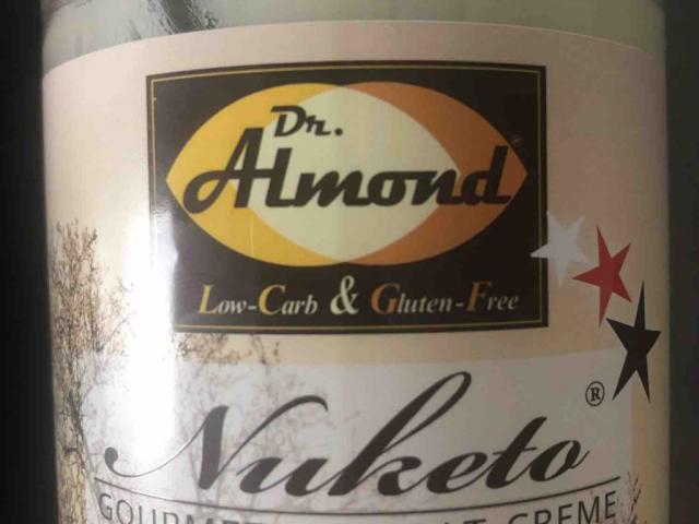 Dr. Almond Nuketo Kokosnuss von linchena | Hochgeladen von: linchena