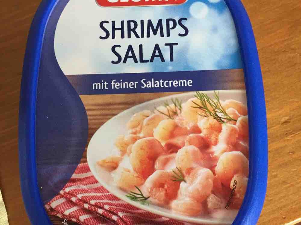 Shrimpsalat mit feiner Salat Creme von Balzing | Hochgeladen von: Balzing