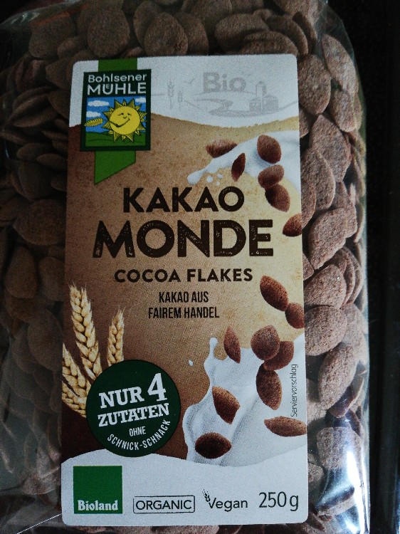Kakao Monde von Tresi | Hochgeladen von: Tresi