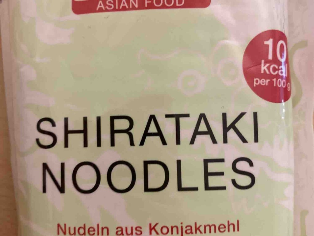 Shirataki Noodles von stirniro | Hochgeladen von: stirniro