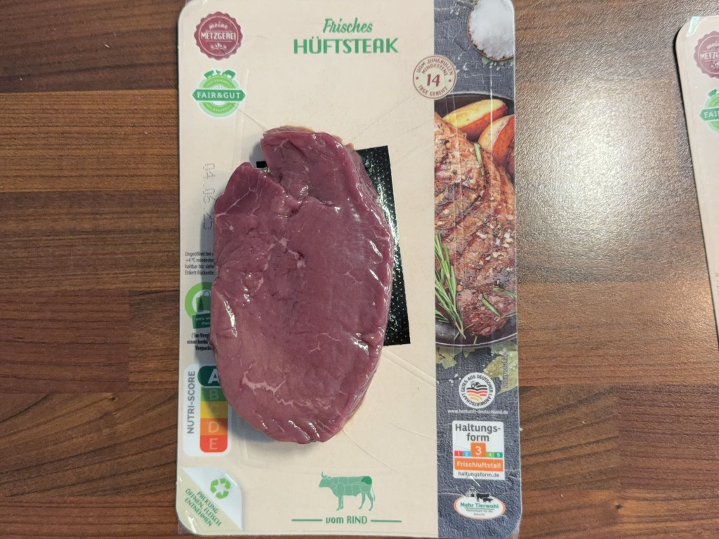 Hüftsteak von SjonaS | Hochgeladen von: SjonaS Hüftsteak von SjonaS | Hochgeladen von: SjonaS