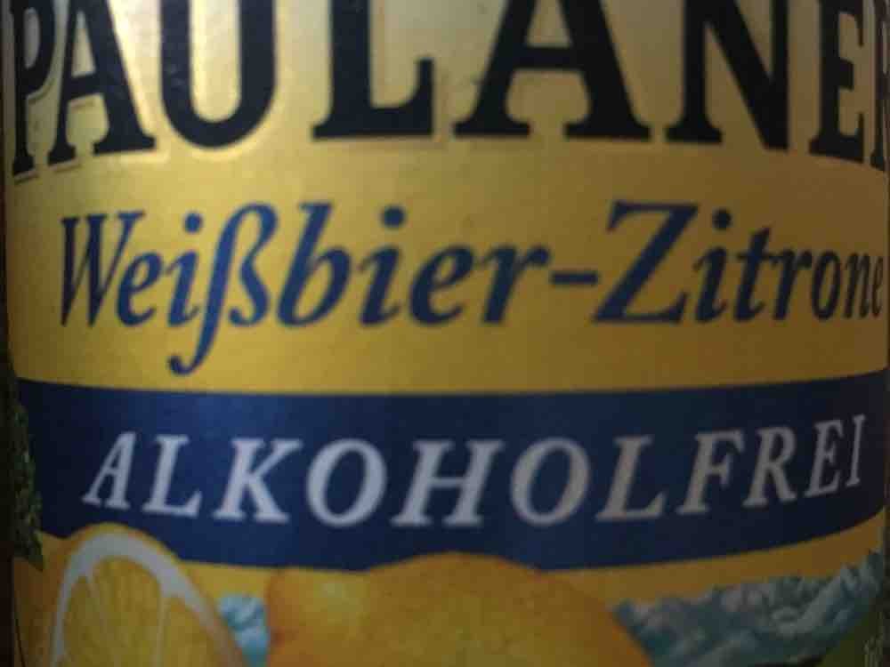 Weißbier -Zitrone alkoholfrei von katharinaruether131 | Hochgeladen von: katharinaruether131