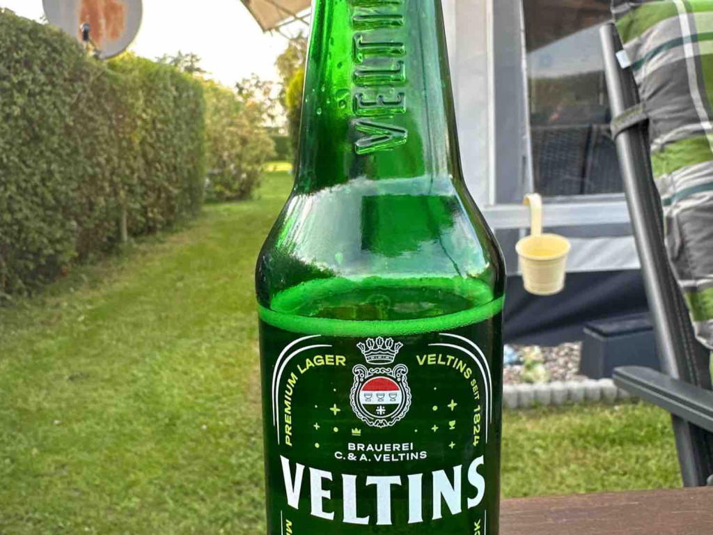 Veltins Helles Lager von Raffaykiddeljoe | Hochgeladen von: Raffaykiddeljoe