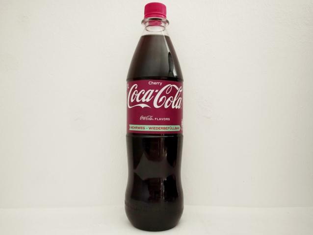 Coca Cola Cherry | Hochgeladen von: micha66/Akens-Flaschenking