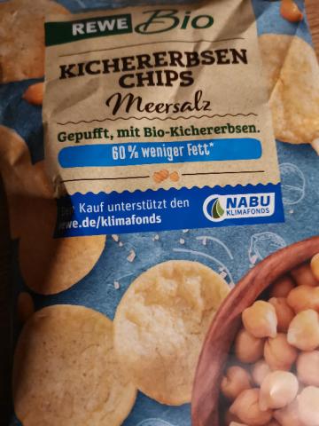 Kichererbsenchips Meersalz von Svend | Hochgeladen von: Svend