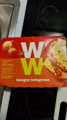 WW Lasagne Bolognese von klein.vieh | Hochgeladen von: klein.vieh