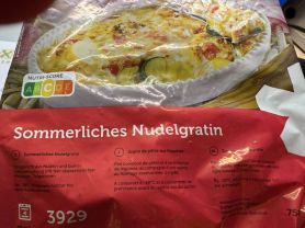 Sommerliches Nudelgratin | Hochgeladen von: chriger Sommerliches Nudelgratin | Hochgeladen von: chriger