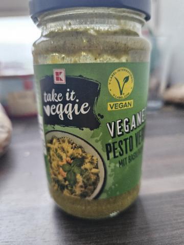 Veganes Pesto von adsalham | Hochgeladen von: adsalham