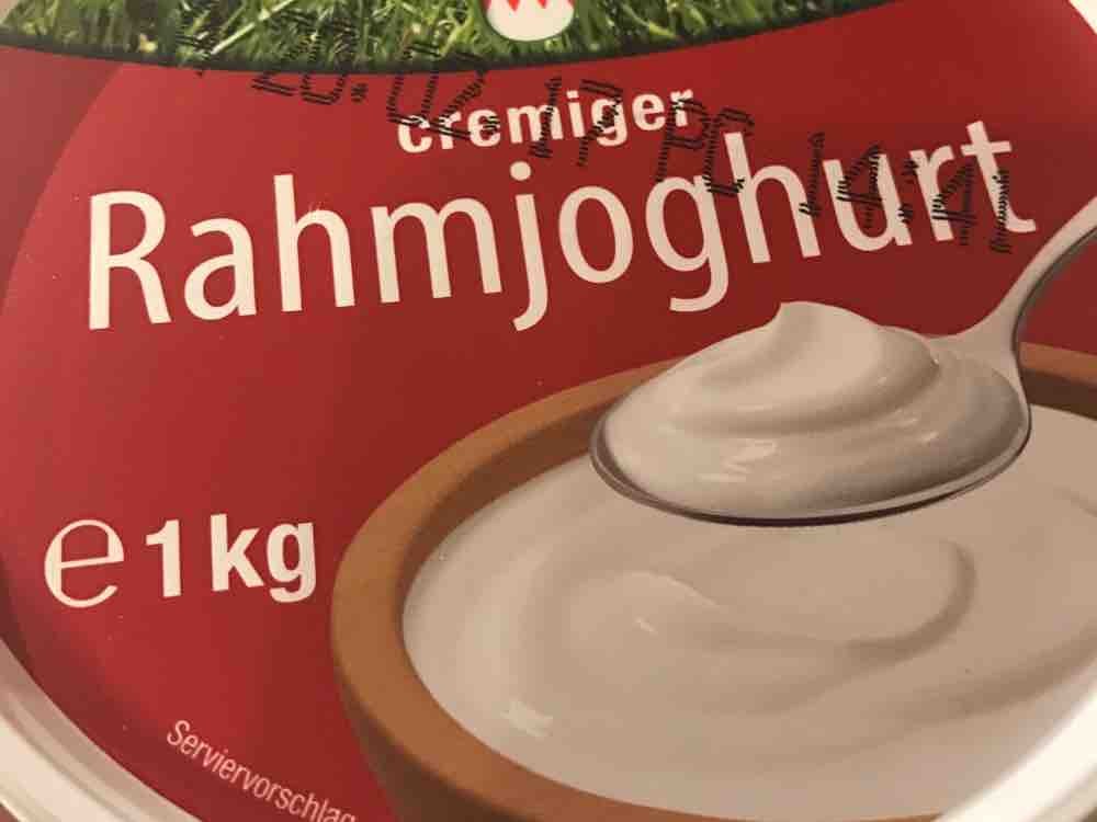 cremiger Rahmjoghurt von svmichel712 | Hochgeladen von: svmichel712