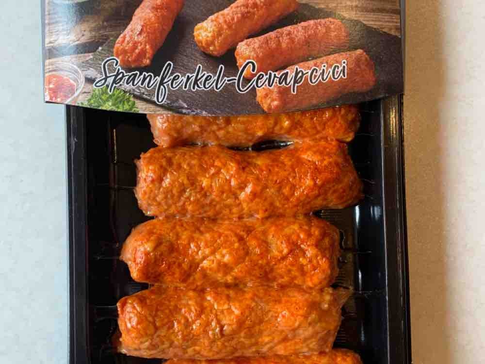 Spanferkel-Cevapcici, Schwein von nesplumeo | Hochgeladen von: nesplumeo