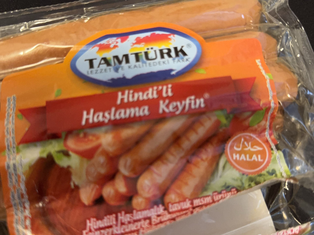 Tamtürk Hindi Sosis, 14,2g von oemerp | Hochgeladen von: oemerp Tamtürk Hindi Sosis, 14,2g von oemerp | Hochgeladen von: oemerp