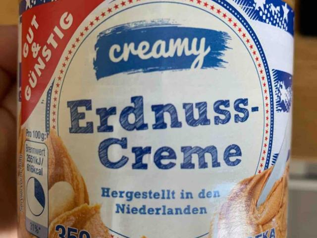 Erdnuss-Creme, creamy von RBL4EVER | Hochgeladen von: RBL4EVER