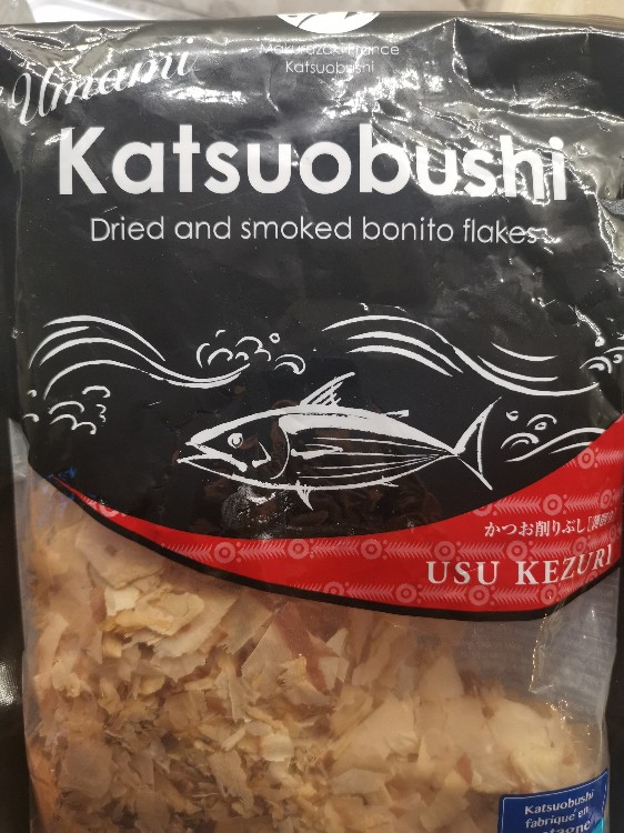 Katsuobushi, Bonito Flakes von Sizhran | Hochgeladen von: Sizhran