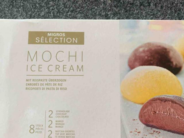 mochi glacé migros sélection by Emilieee | Uploaded by: Emilieee