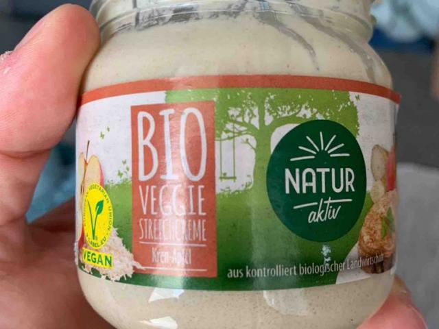 Bio Veggie Streichcreme Kren-Apfel von bymarion | Hochgeladen von: bymarion