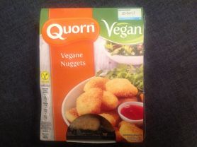 Quorn Vegane Nuggets | Hochgeladen von: veggiemaus