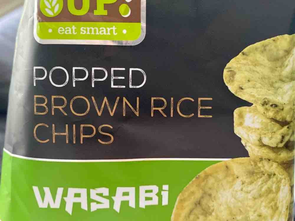Brown Rice Chips von vanessaapopp | Hochgeladen von: vanessaapopp