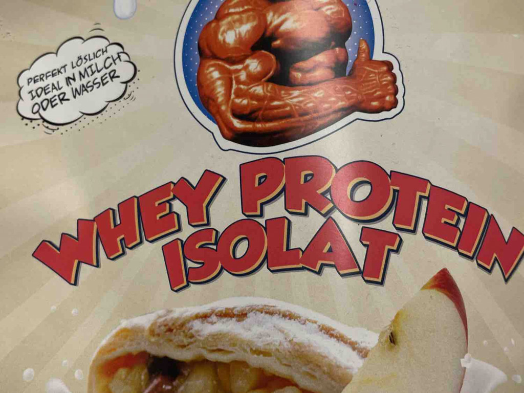 Rühls Bestes Whey Protein Isolat von patrick1848 | Hochgeladen von: patrick1848