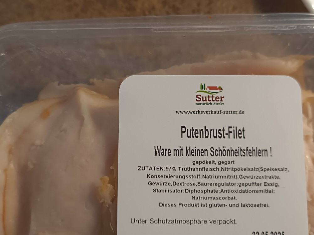 Putenbrust Filet von Kiomi | Hochgeladen von: Kiomi Putenbrust Filet von Kiomi | Hochgeladen von: Kiomi