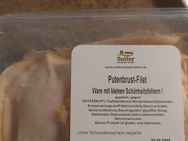 Putenbrust Filet von Kiomi | Hochgeladen von: Kiomi