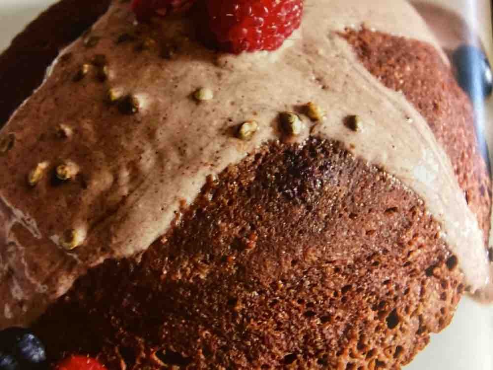 schokoladen mugcake von Majabrtgm | Hochgeladen von: Majabrtgm